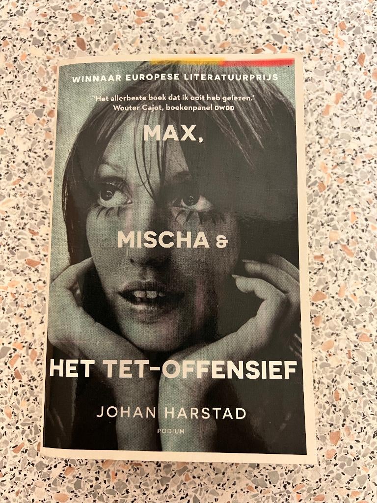 Max, Micha & Het Tet-Offensief., Enlèvement ou Envoi, Harstad, Utilisé, Europe autre