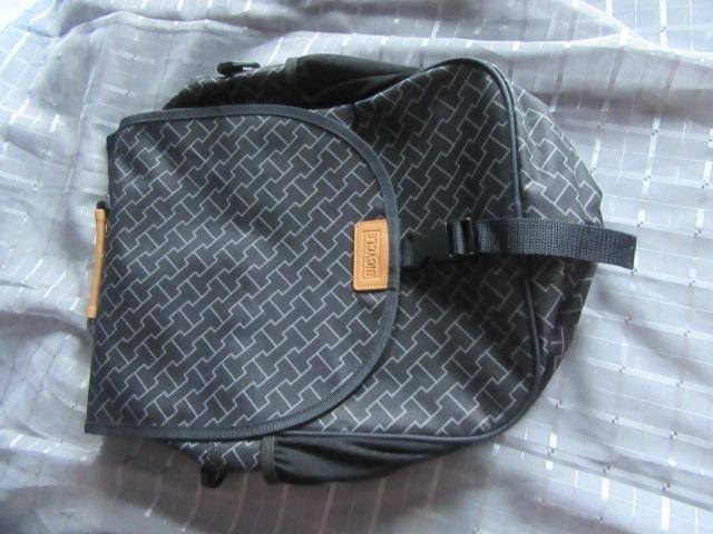 nieuwe fietstas - shopper  - zwart, Ophalen of Verzenden, Nieuw