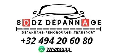 Hainaut Dépannage & remorquage, Auto's, Particulier, Te koop