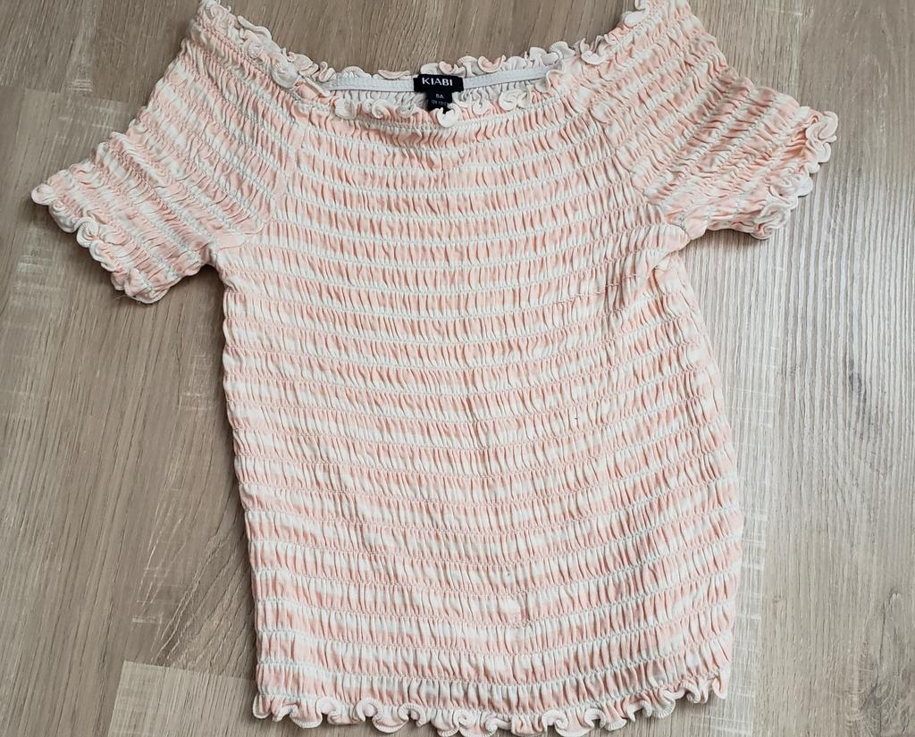 Top fille, 8 ans, T126/131, Enfants & Bébés, Vêtements enfant | Taille 128, Kiabi, Enlèvement ou Envoi, Autres types, Comme neuf