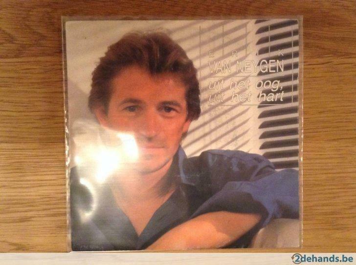 single erik van neygen, Cd's en Dvd's