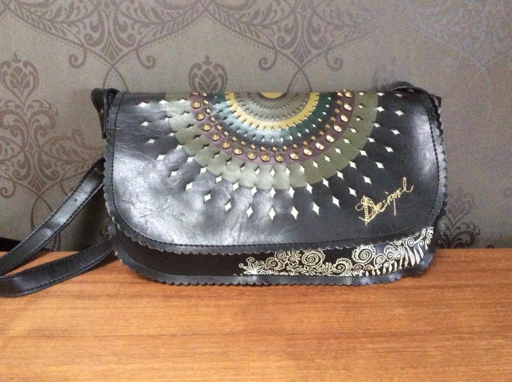 Sac à bandoulière Desigual, Enlèvement ou Envoi, Comme neuf, Autres couleurs, Autres marques