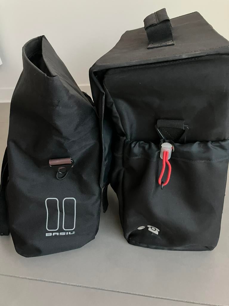 Te koop, Fietsen en Brommers, Ophalen, Zo goed als nieuw, Basil