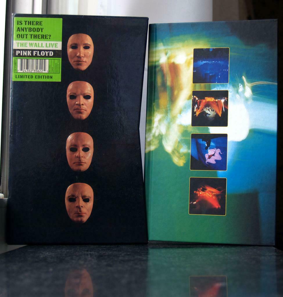 Pink floyd - is there anybody out there ?, CD & DVD, Vinyles | Pop, Autres formats, Enlèvement ou Envoi