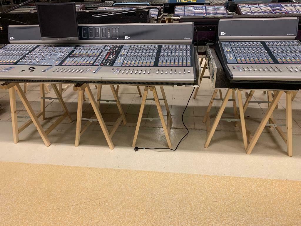 Digidesign D-Show Touring Set, TV, Hi-fi & Vidéo, Appareils professionnels, Enlèvement ou Envoi, Utilisé, Audio