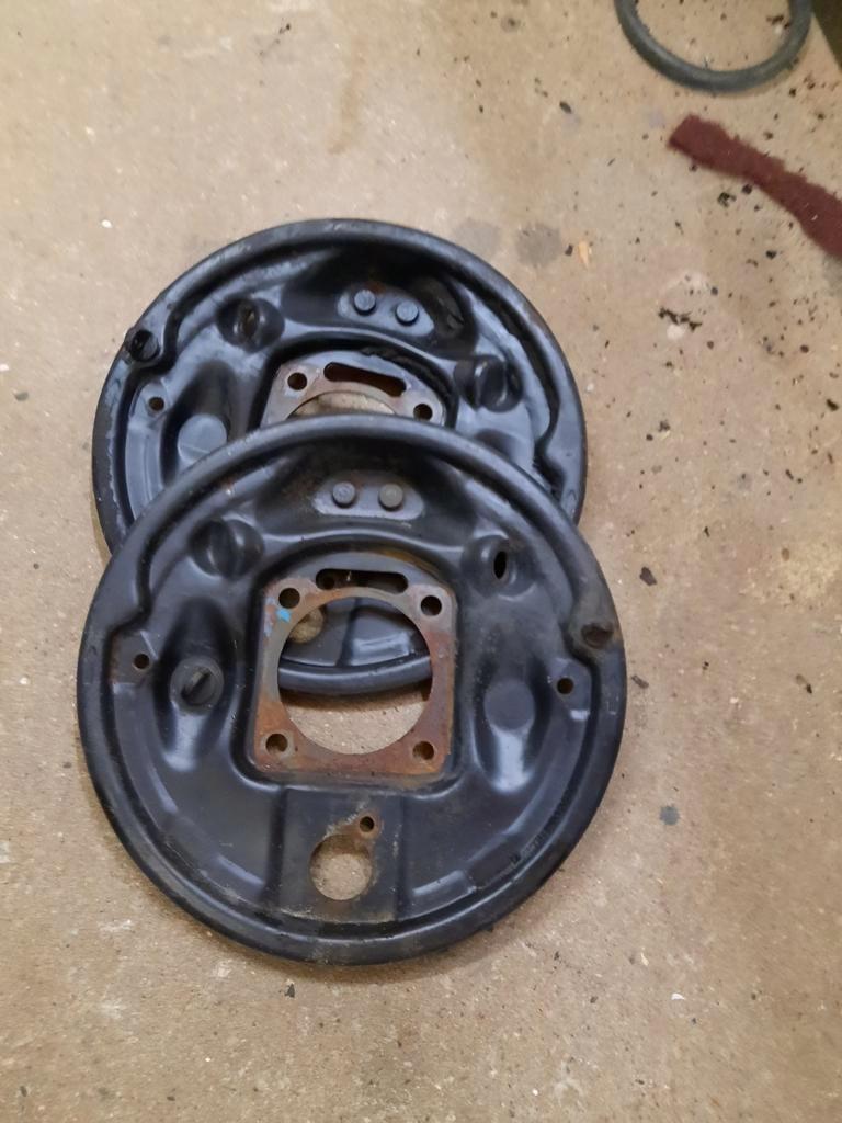 Opel manta Gsi, Auto-onderdelen, Carrosserie, Opel, Voor, Ophalen