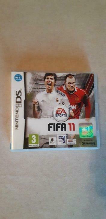 FIFA 11, Enlèvement ou Envoi, Utilisé