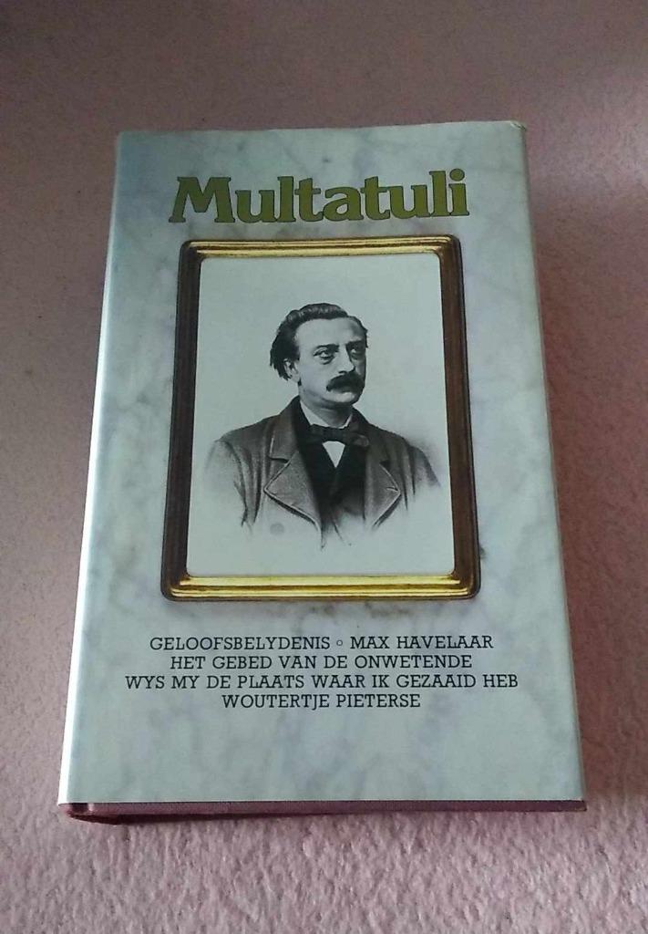 Multatuli, Enlèvement ou Envoi