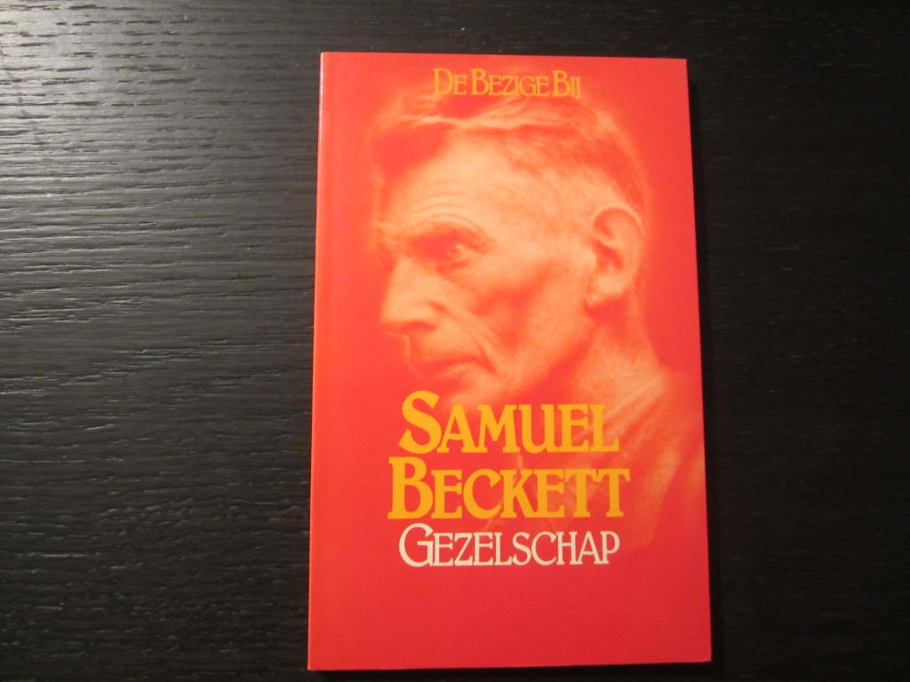 Gezelschap  -Samuel Beckett-, Ophalen of Verzenden
