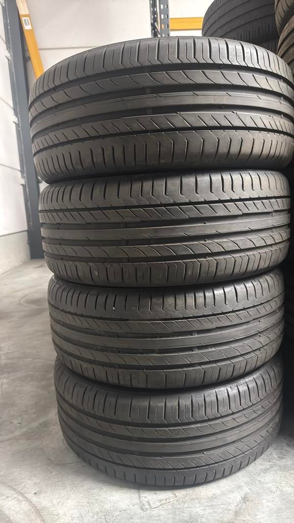 225/55R18  225/45/18  2254518 zomer merk continental, Ophalen
