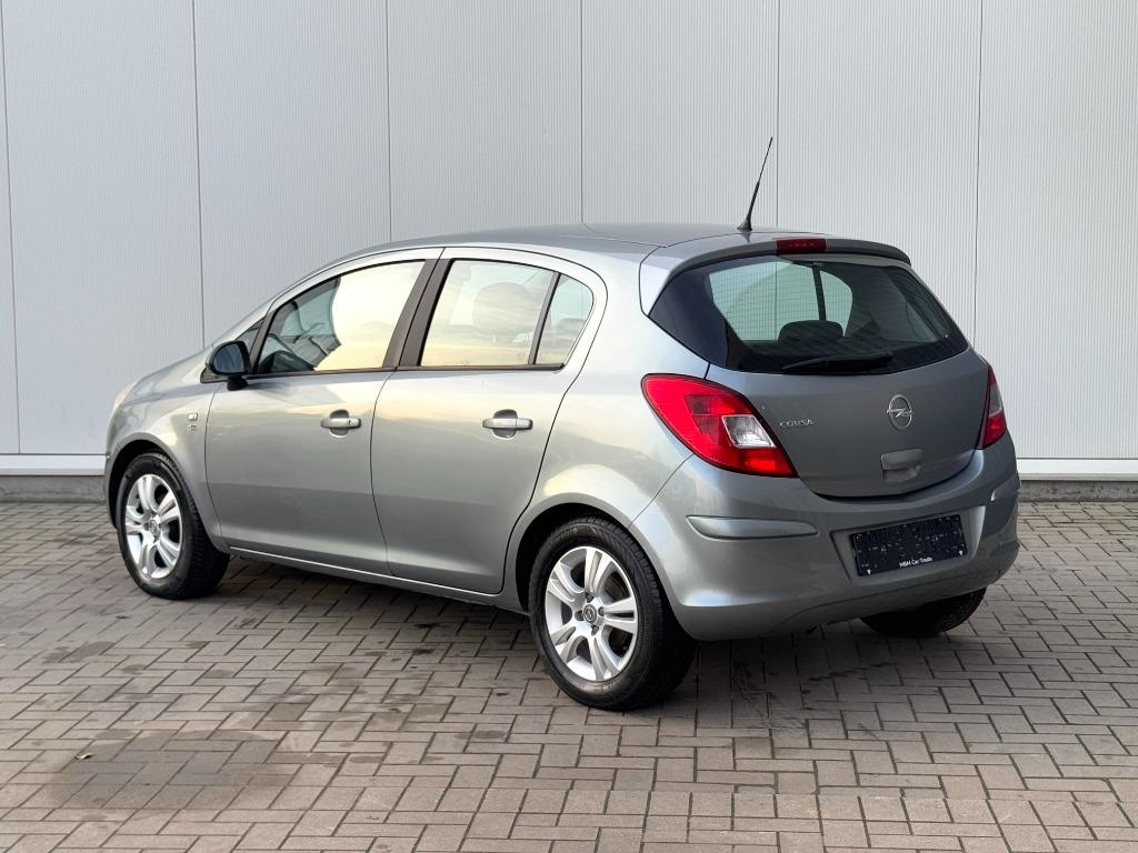 ✅ Opel Corsa  1.2i Enjoy 150 Years Airco Cruise GARANTIE, Autos, Cuir, Achat, Entreprise, 5 portes