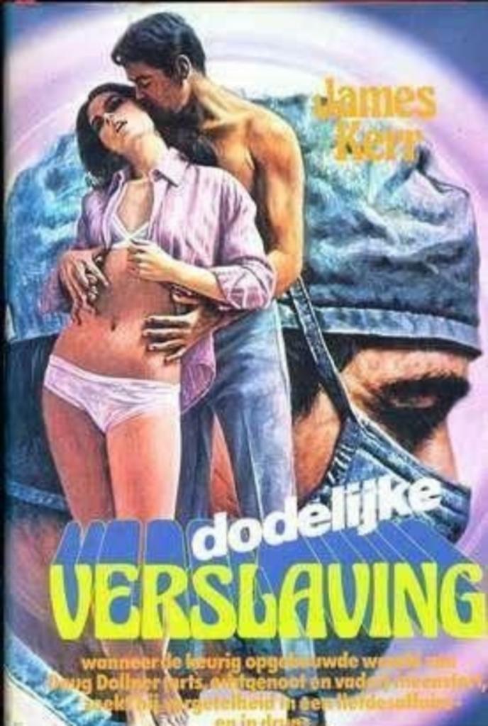 Dodelijke verslaving / James kerr, Ophalen of Verzenden, Gelezen
