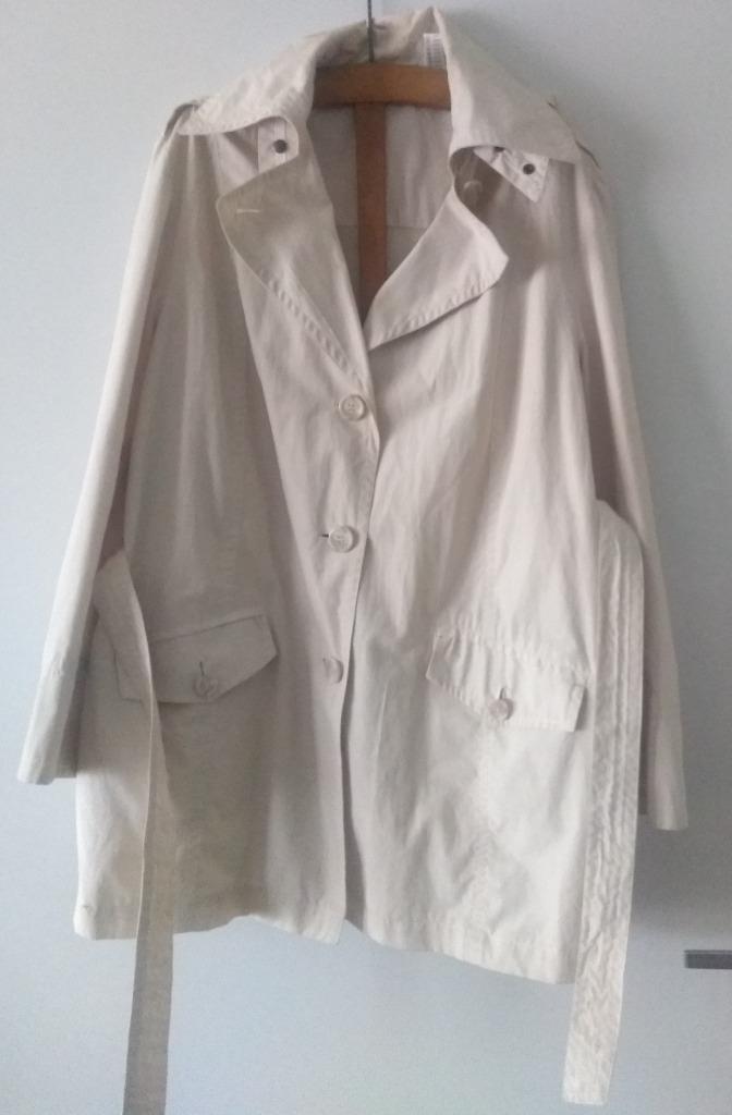 Imperméable de marque Yessica Taille 46/48, Enlèvement ou Envoi, Beige