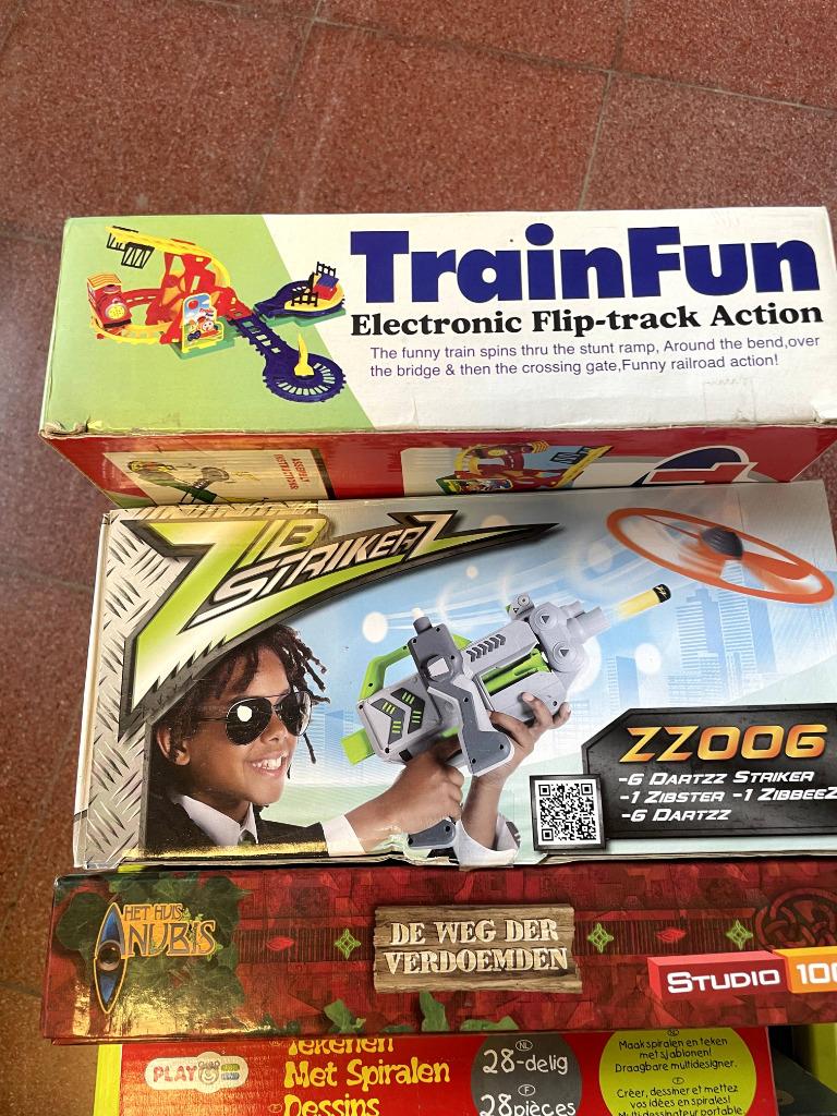 gezelschap spelen vanaf 5 euro, Enlèvement ou Envoi, Comme neuf