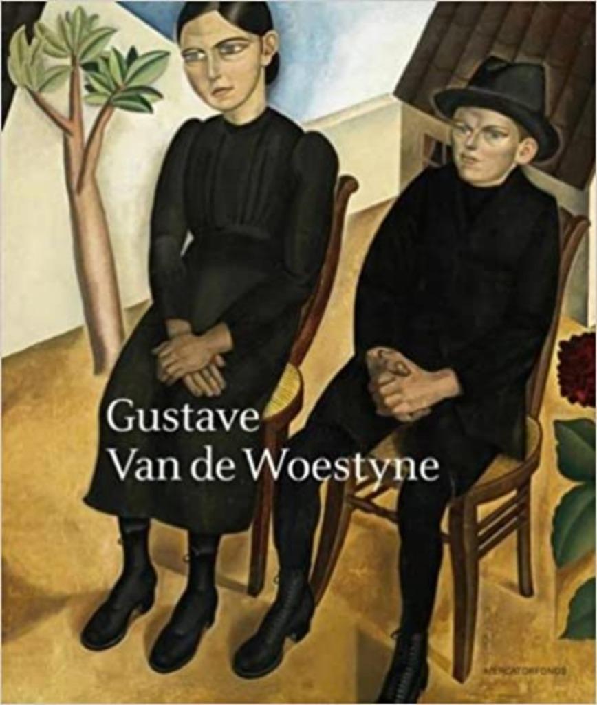 Gustave van de Woestyne  1  1880 - 1947   Monografie, Boeken, Verzenden, Nieuw, Schilder- en Tekenkunst
