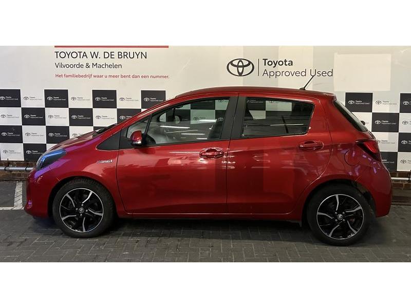 Toyota Yaris Style, Auto's, Automaat, 1497 cc, Bedrijf, 5 deurs