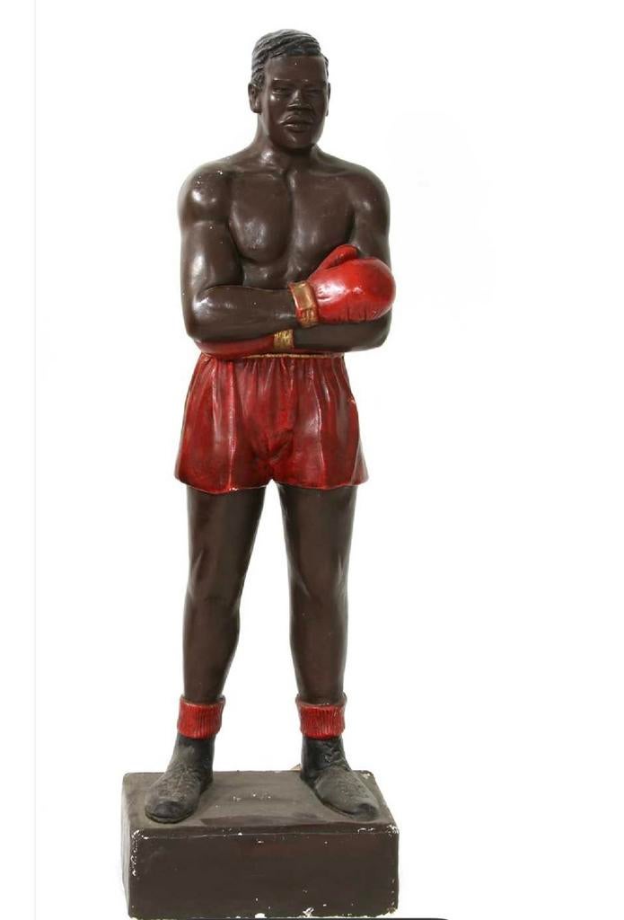 Boxer, Enlèvement, Comme neuf