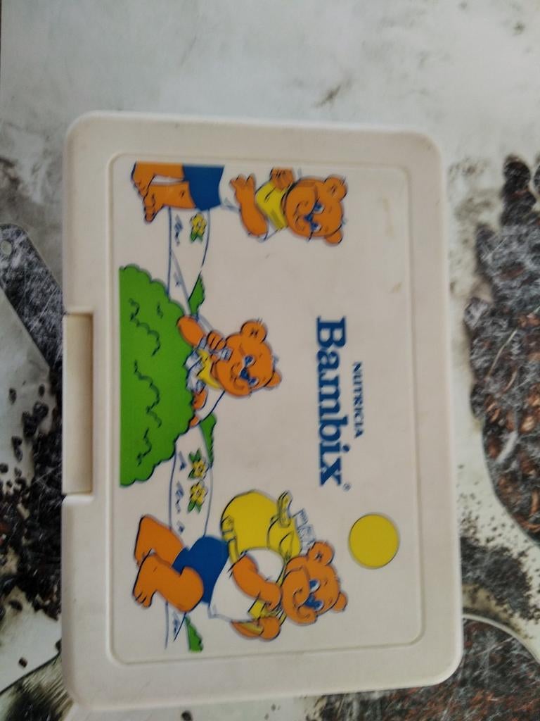 Brooddoos Bambix, Ophalen of Verzenden