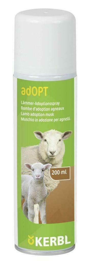 Lam adoptie spray 200ml, Dieren en Toebehoren, Ophalen of Verzenden, Nieuw