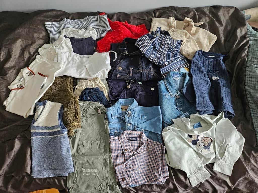 Vêtements bébé 18 mois / vêtements pour 18 mois, Enlèvement, Comme neuf