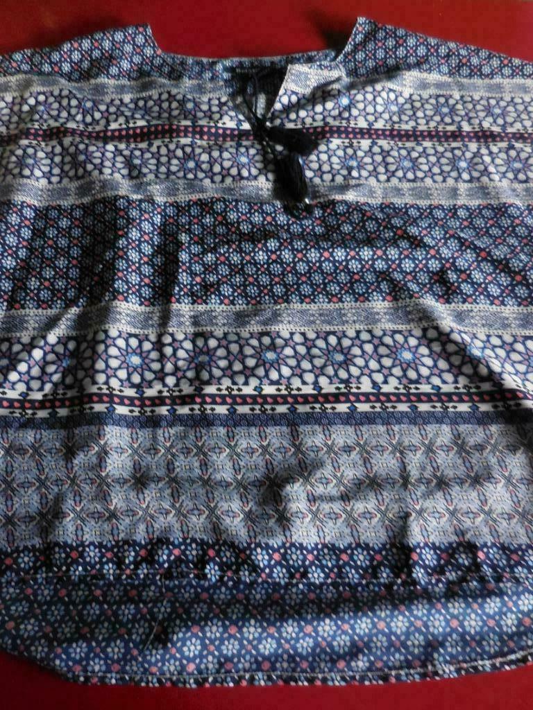 [832] bloes Bel en BO maat large, Kleding | Dames, Blouses en Tunieken, Bel & Bo, Ophalen of Verzenden