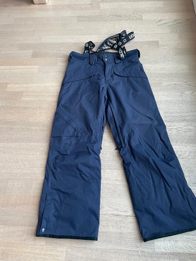 Pantalon de Ski, Enlèvement, Neuf, Salomon
