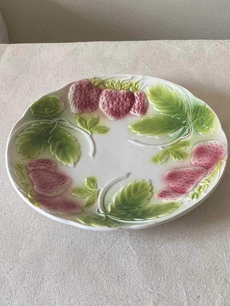 Druiven plus aardbeien, Antiek en Kunst, Ophalen