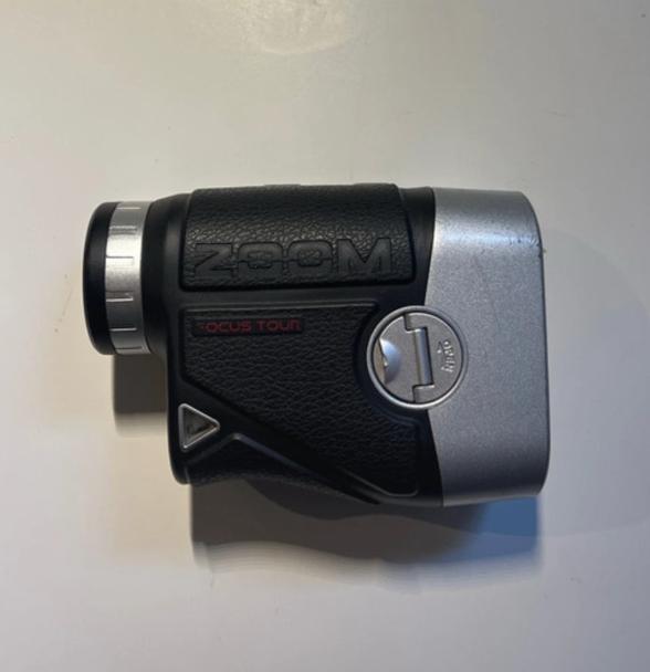 Zoom Focus Tour Golf Rangefinder, Sport en Fitness, Golf, Ophalen of Verzenden, Zo goed als nieuw, Overige typen, Overige merken