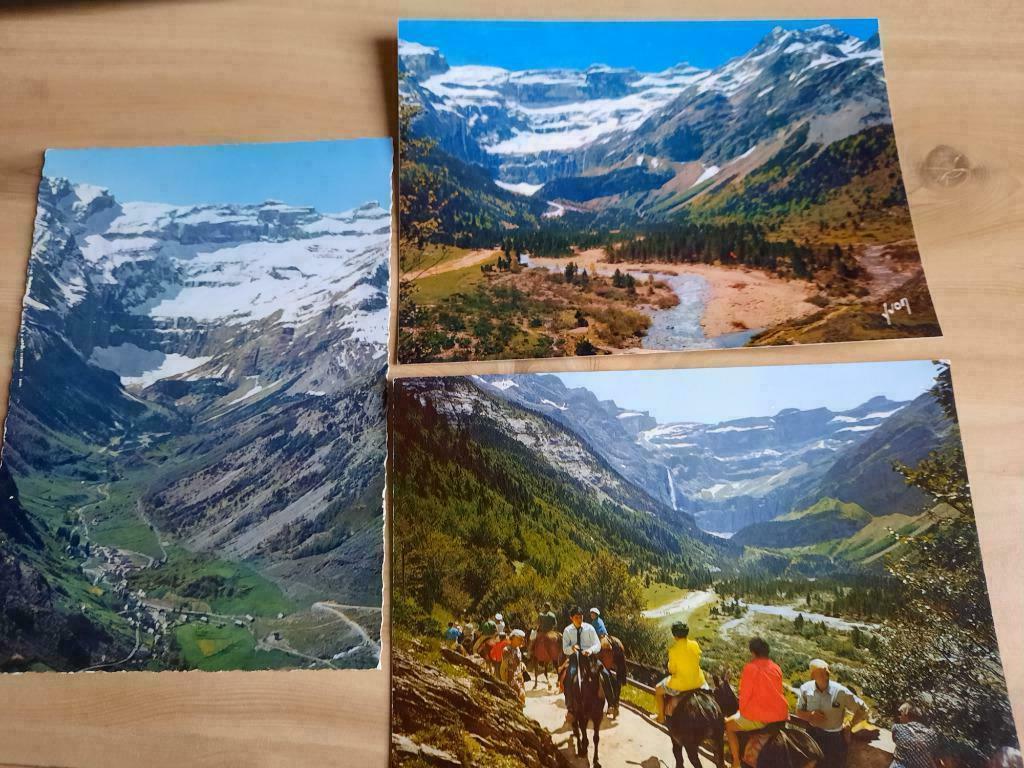 GAVARNIE (Cirque de ), Enlèvement ou Envoi, France