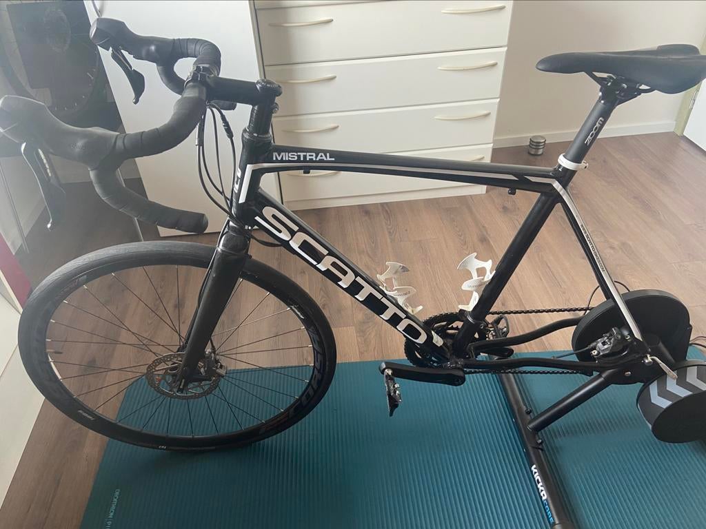Scatto racefiets, Enlèvement, Utilisé, 28 pouces, Autres marques
