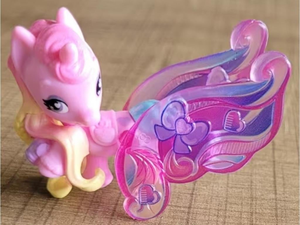 Hatchimals poppetje: unicorn, Verzamelen, Ophalen of Verzenden, Zo goed als nieuw