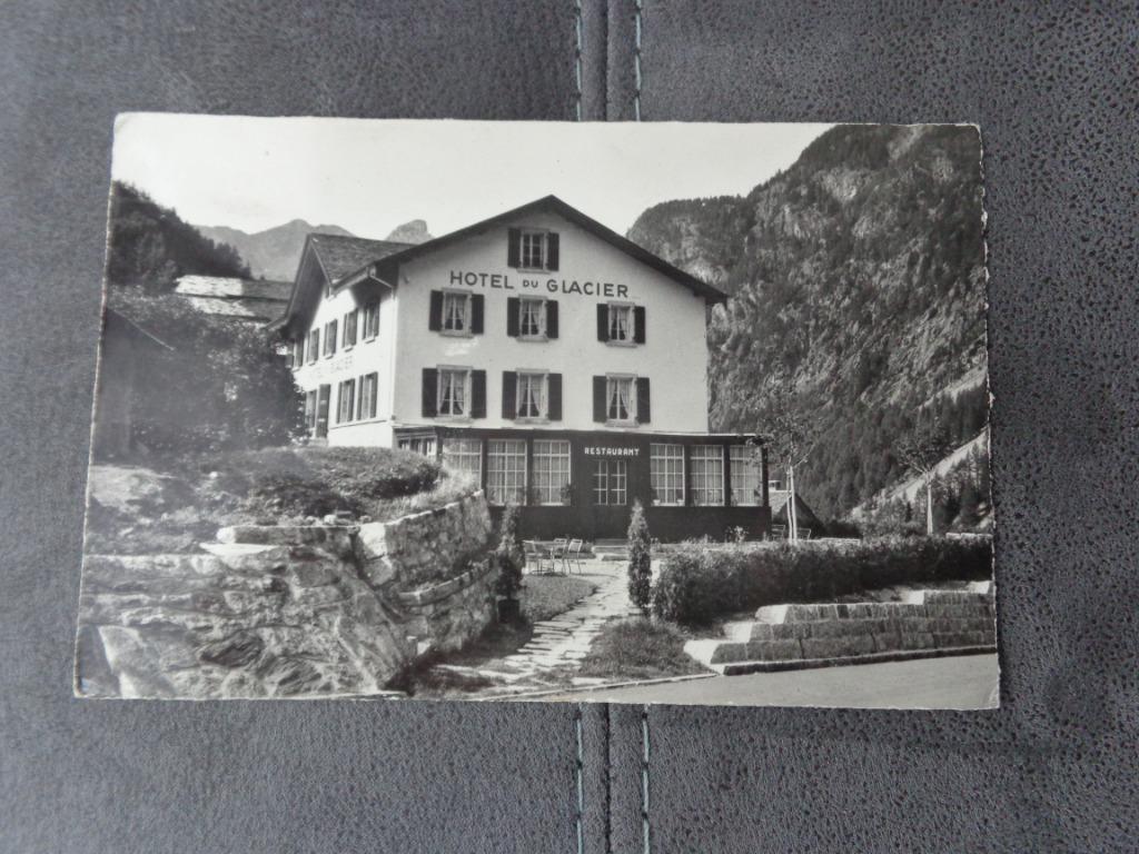 1 oude postkaart uit Trient (Zwitserland), Verzamelen, Ophalen