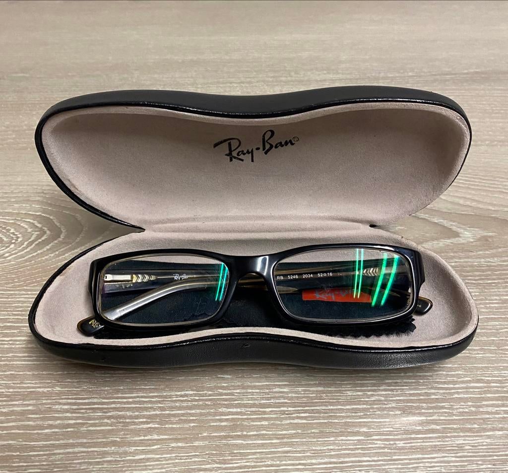 Ray-Ban brillen, prijs: 15€, Ophalen of Verzenden, Gebruikt, Ray-Ban