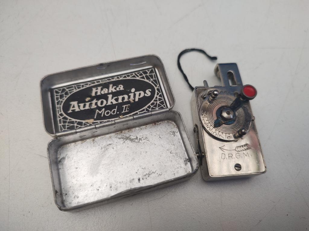 Haka Autoknips, Verzenden