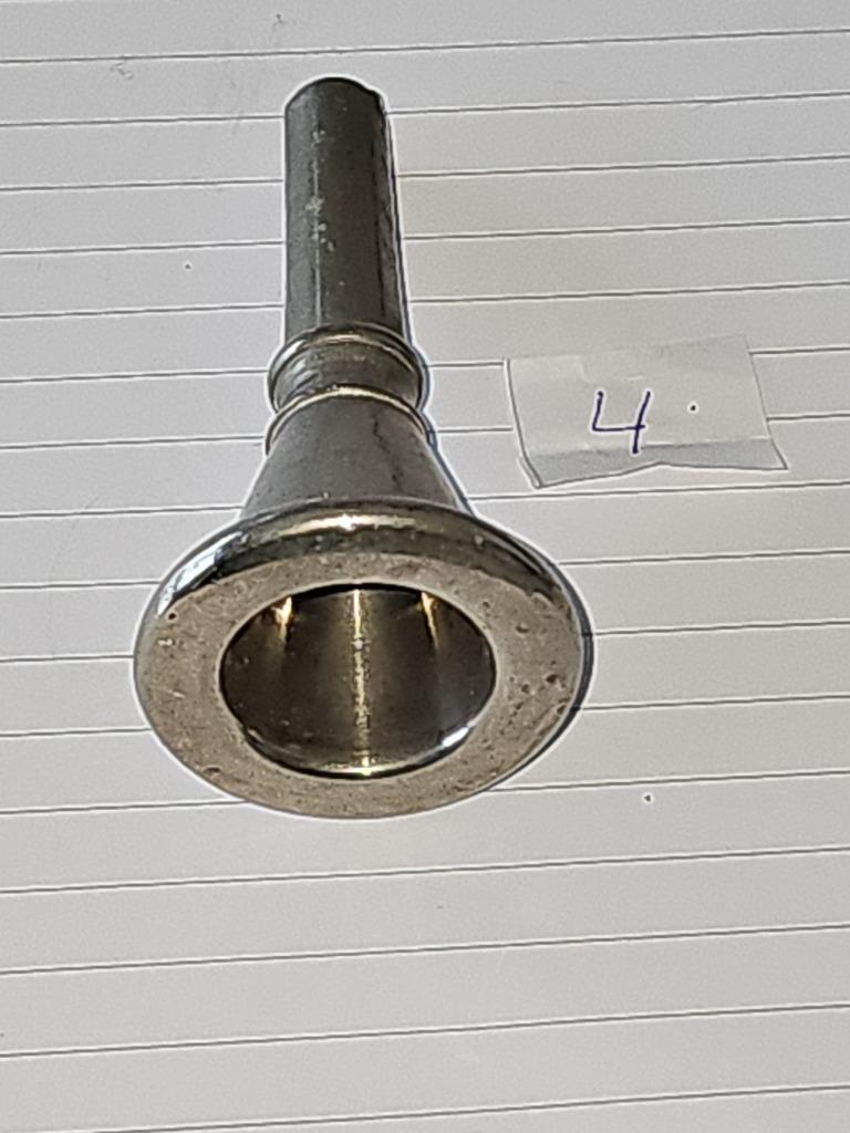 Antiek mondstuk voor trombone, Ophalen of Verzenden, Trombone