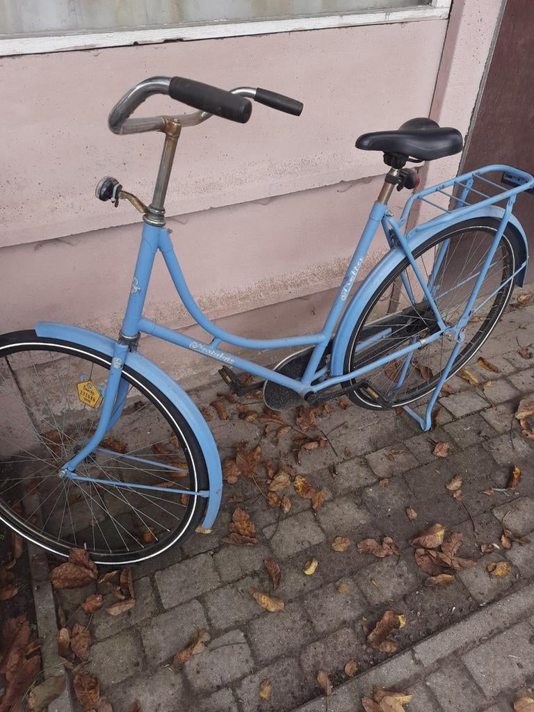 Ancien vélo vintage pour femmes Oltimer Mancave Womancave, Enlèvement, Comme neuf