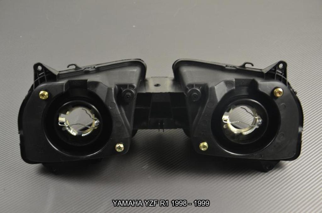 Phare / Optique AVDB avant YAMAHA YZF R1 1998 - 1999, Enlèvement ou Envoi, Neuf