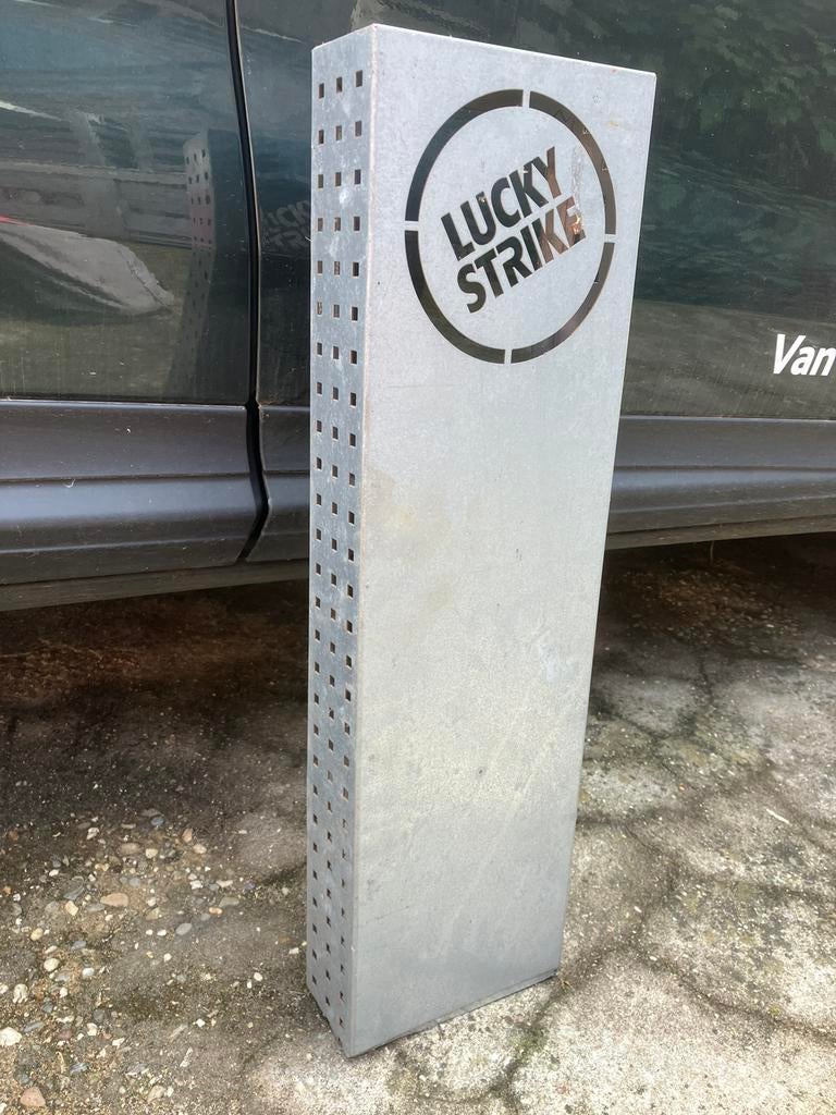 Lucky strike metal tower, Enlèvement, Utilisé, Autres types