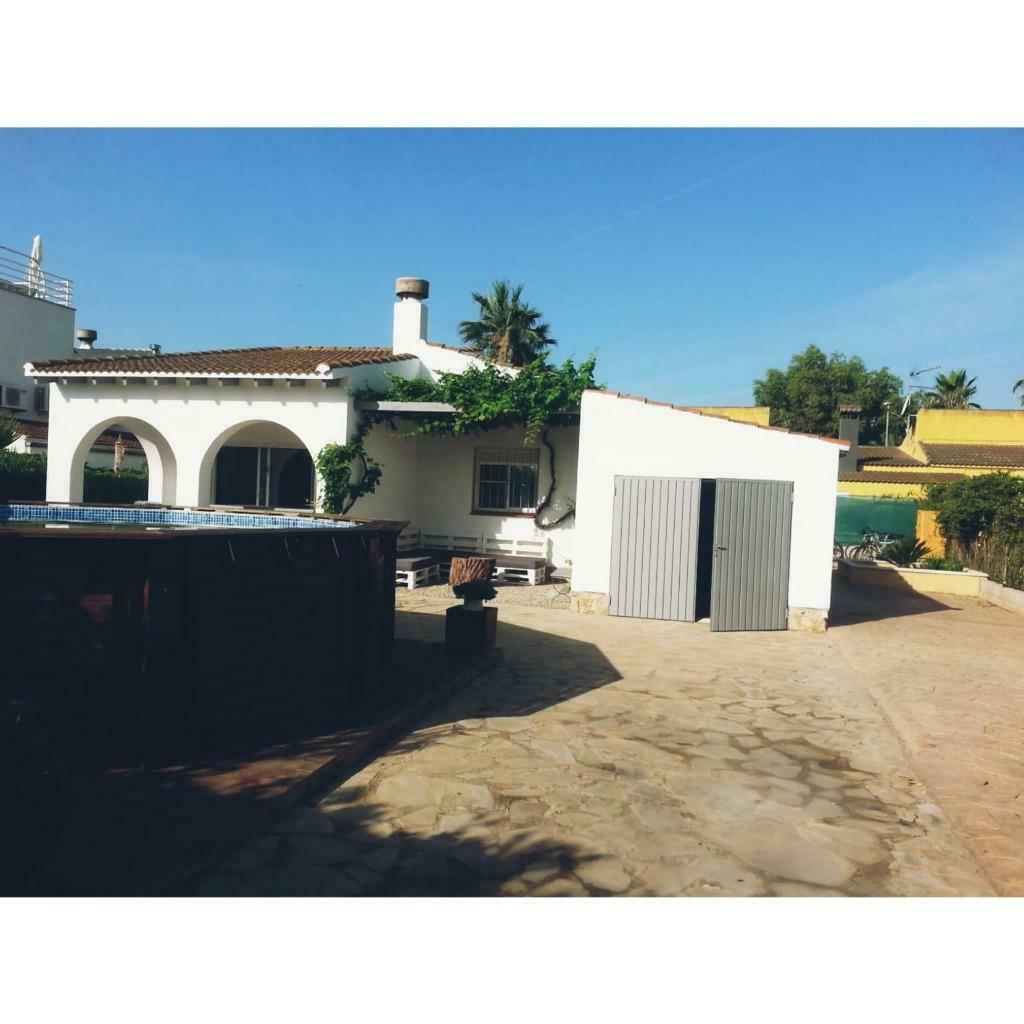 maison de vacances à louer costa dorada, Maison de campagne ou Villa, Campagne, 3 chambres à coucher, 5 personnes