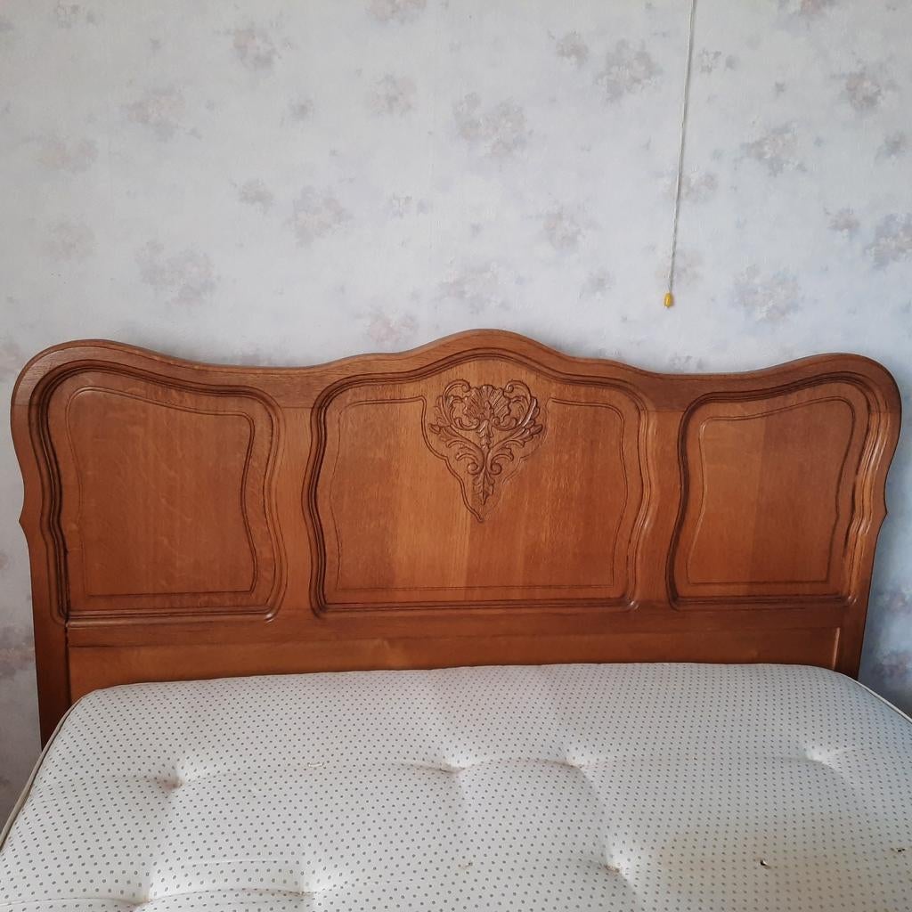 Bed uit de jaren 60, Ophalen