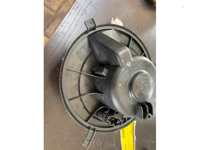 Kachel Ventilatiemotor van een Volkswagen Passat, Ophalen of Verzenden, 3 maanden garantie, Gebruikt, Volkswagen