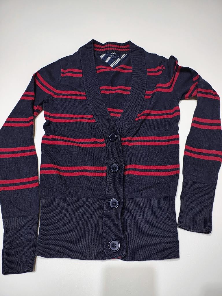 Gilet Femme TOMMY HILFIGER – Taille S – Parfait état, Autres couleurs, Taille 36 (S), Comme neuf, Tommy Hilfiger