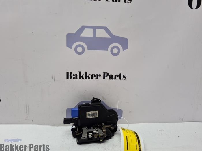 Deurslot Mechaniek 4Deurs links-voor van een Volkswagen Phae, Gebruikt, -, Volkswagen, -