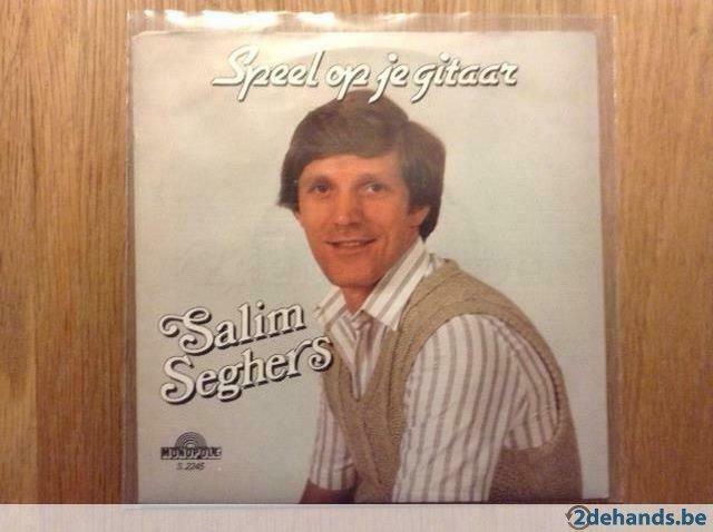 single salim seghers