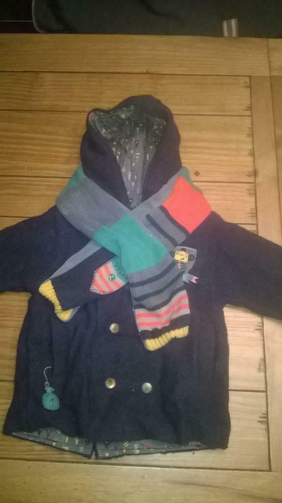 Blouson garçon 18 mois, Enlèvement, Comme neuf, Garçon, Manteau