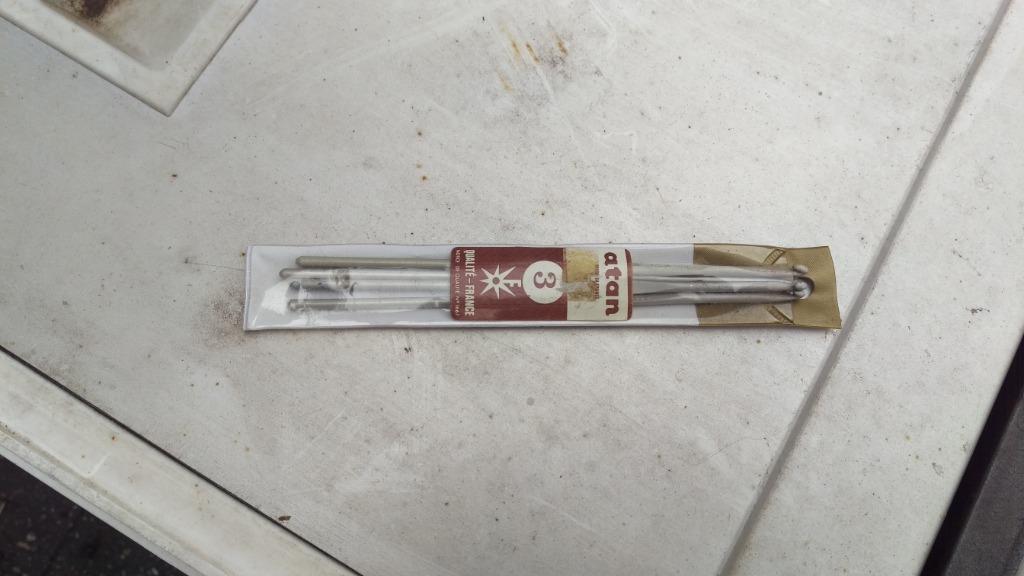 haakpennen, Hobby en Vrije tijd, Breien en Haken, Ophalen, Gebruikt, Haken, Overige typen