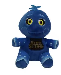 Five nights at Freddy's (FNAF) pluche knuffels (18cm), Ophalen of Verzenden, Nieuw, Overige typen