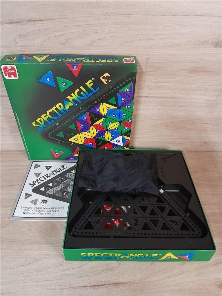 spectrangle - s5671, Hobby en Vrije tijd, Verzenden, Zo goed als nieuw