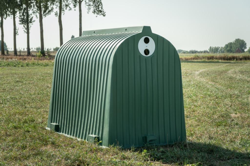 Schuilhok Standaard , voor geiten schapen pluimvee, Dieren en Toebehoren