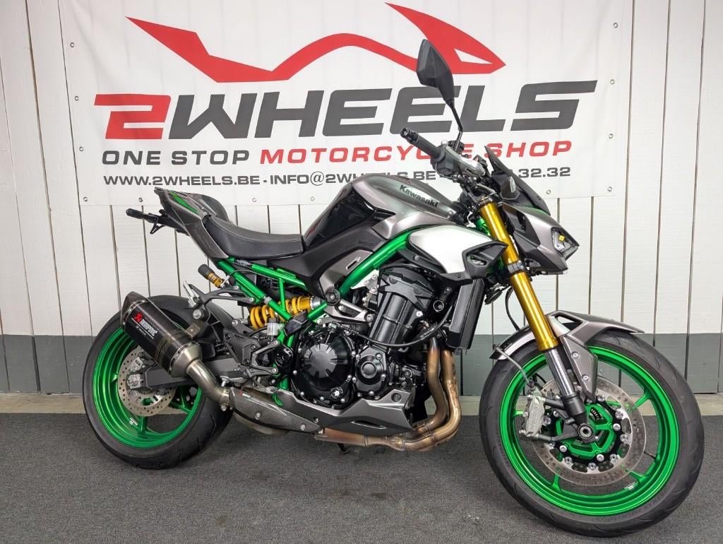 KAWASAKI Z900 SE PERFORMANCE, Motoren, Motoren | Kawasaki, 4 cilinders, Motorrijbewijs A, Bedrijf, 900 cc